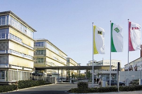 Schaeffler-Hauptverwaltung in Herzogenaurach. Foto: Auto-Reporter/Schaeffler